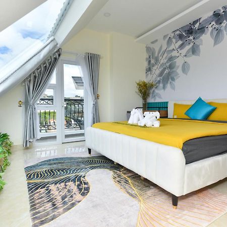 The Grandview Villa Dalat Dış mekan fotoğraf