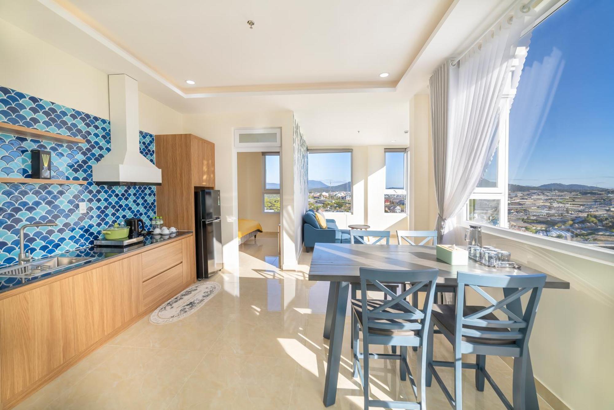 The Grandview Villa Dalat Dış mekan fotoğraf