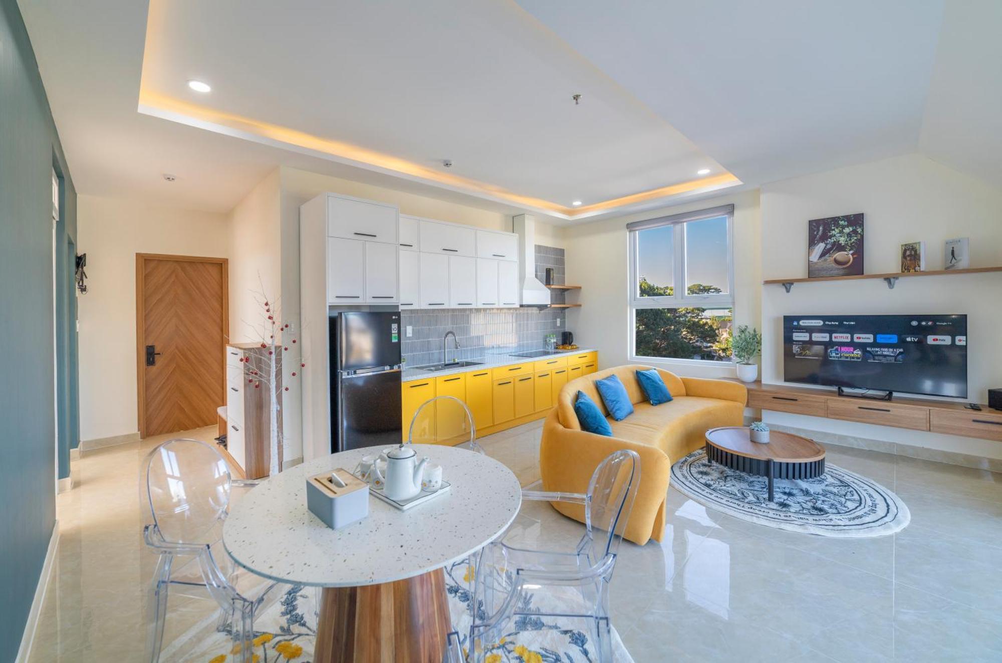 The Grandview Villa Dalat Dış mekan fotoğraf
