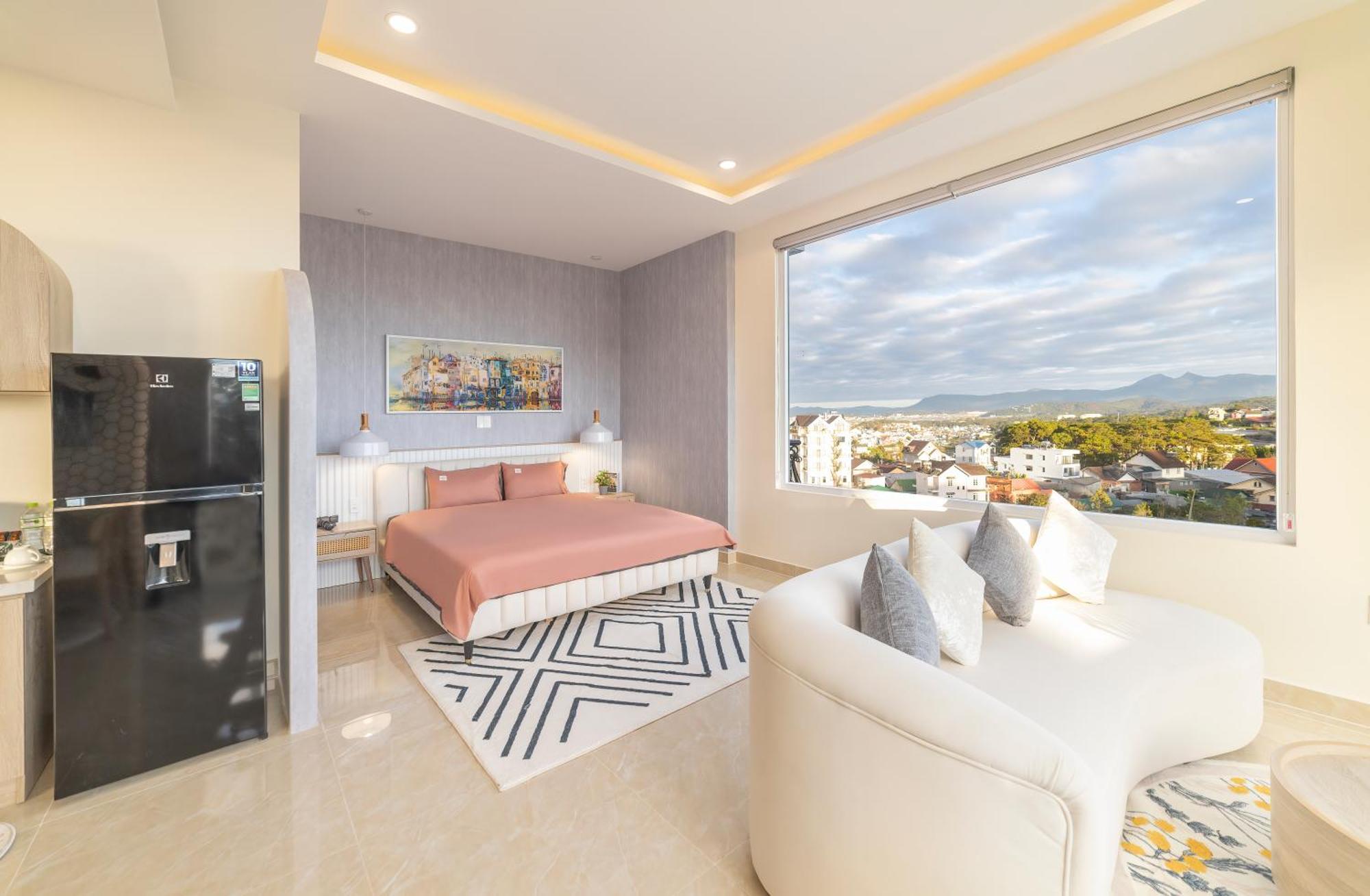 The Grandview Villa Dalat Dış mekan fotoğraf