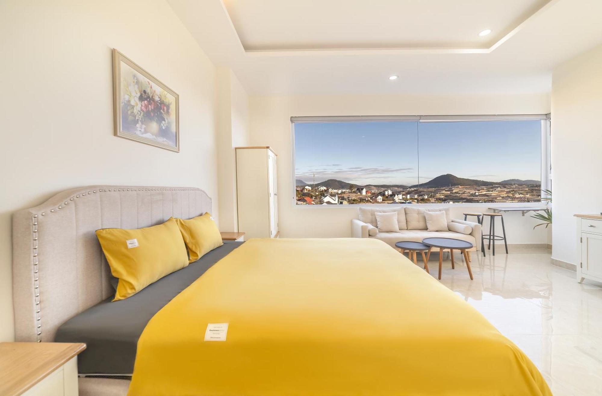 The Grandview Villa Dalat Dış mekan fotoğraf