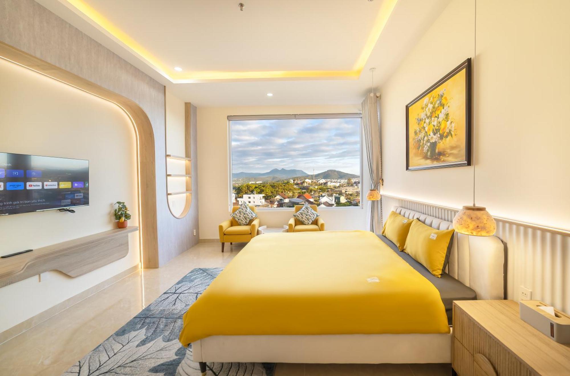 The Grandview Villa Dalat Dış mekan fotoğraf