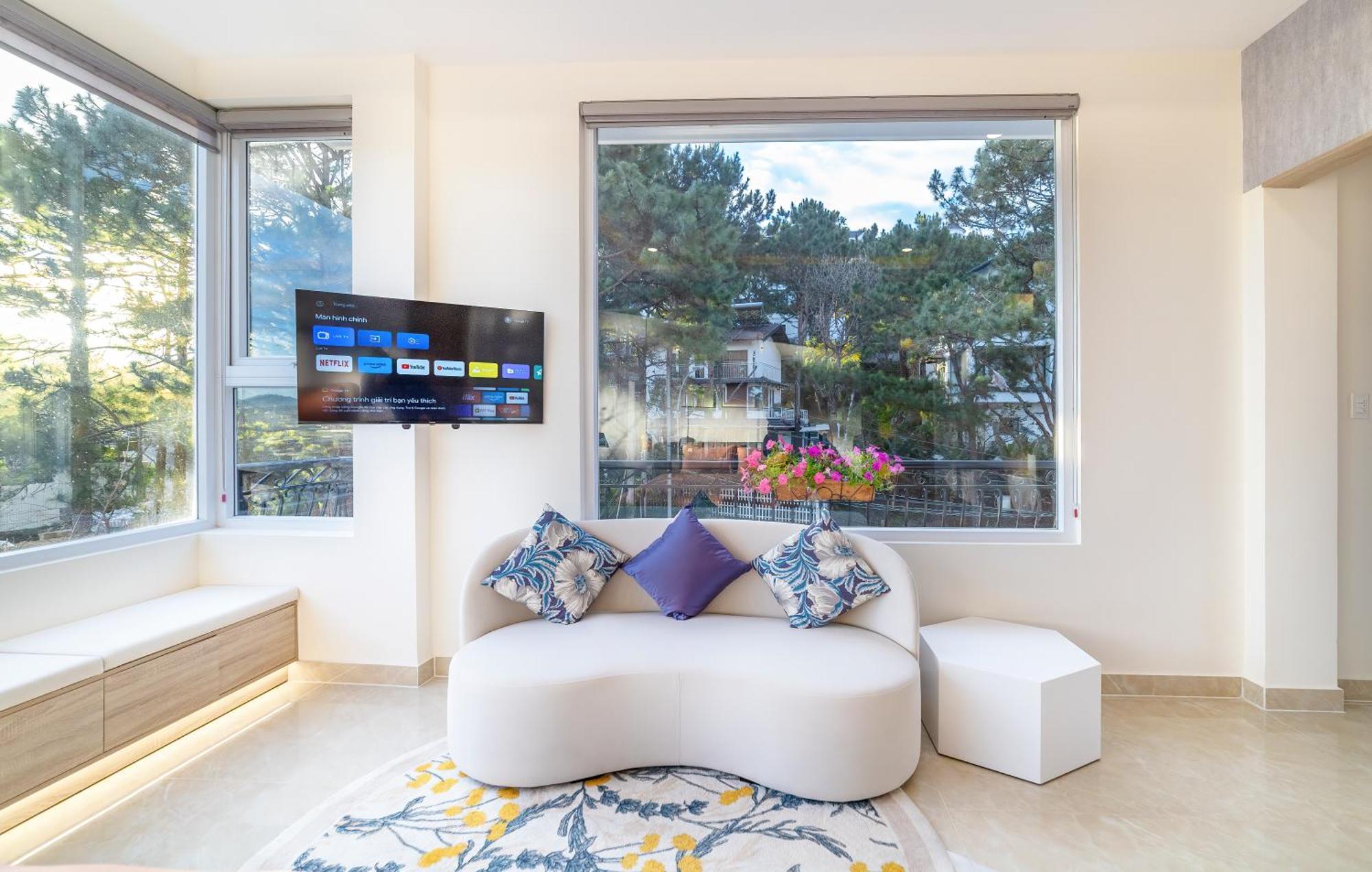The Grandview Villa Dalat Oda fotoğraf