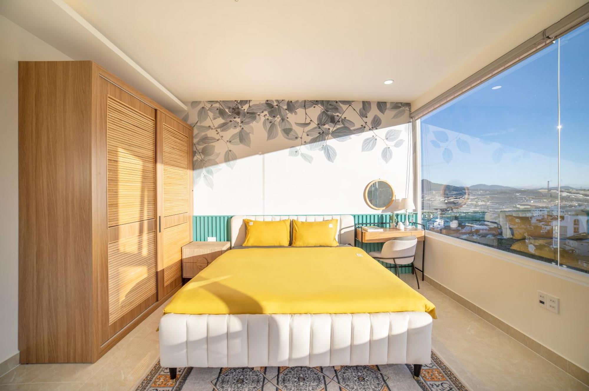 The Grandview Villa Dalat Dış mekan fotoğraf