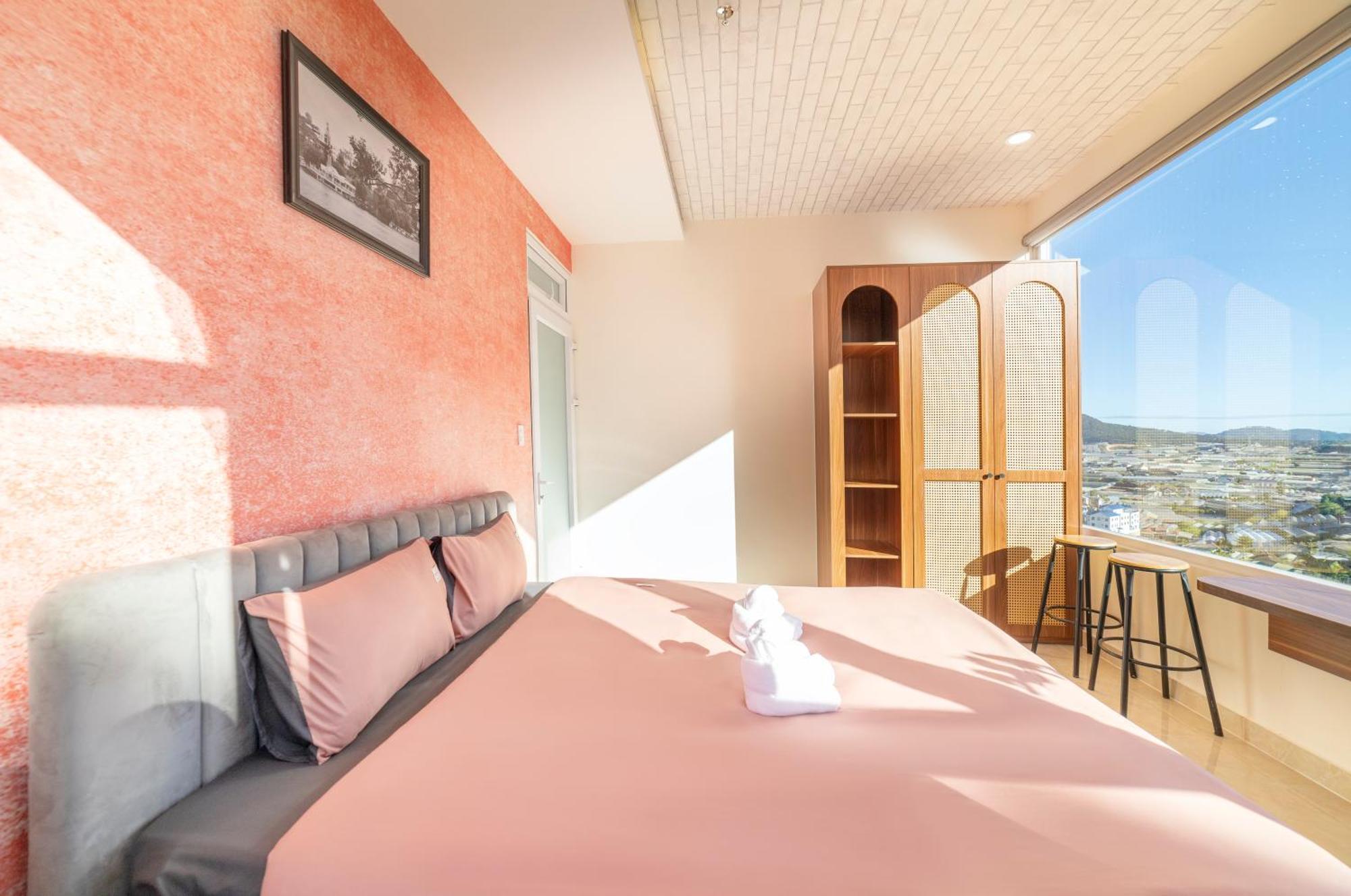 The Grandview Villa Dalat Dış mekan fotoğraf