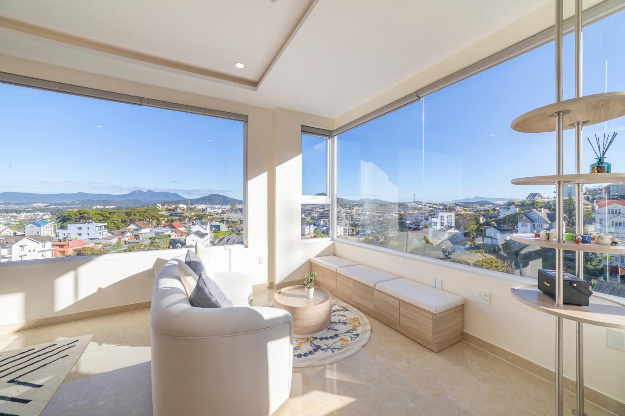 The Grandview Villa Dalat Dış mekan fotoğraf