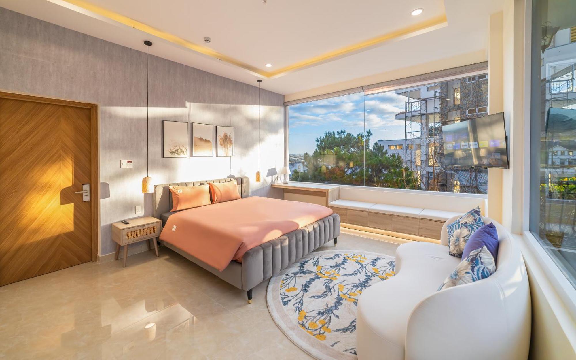 The Grandview Villa Dalat Dış mekan fotoğraf