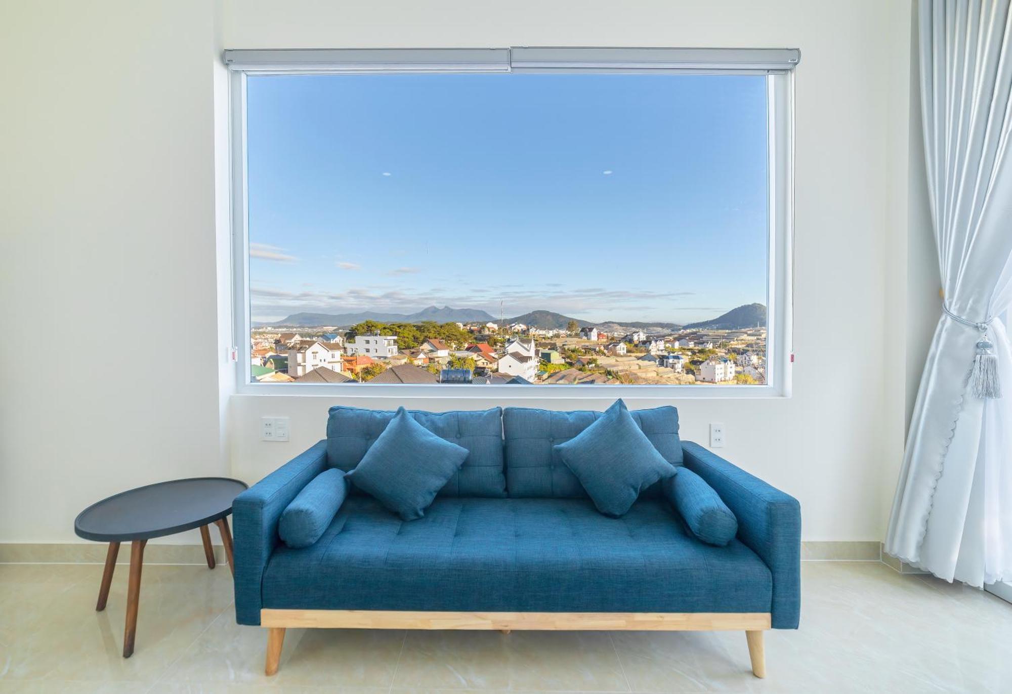 The Grandview Villa Dalat Oda fotoğraf