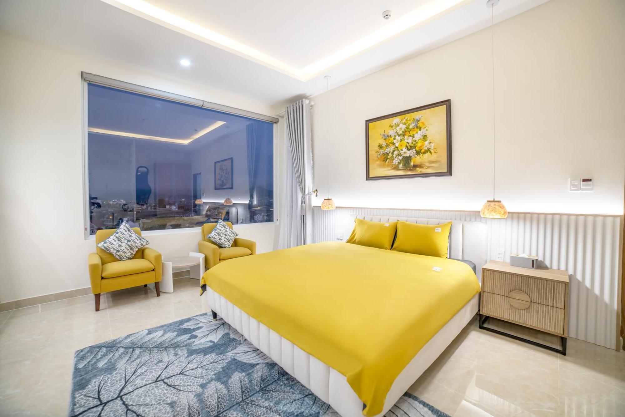 The Grandview Villa Dalat Dış mekan fotoğraf