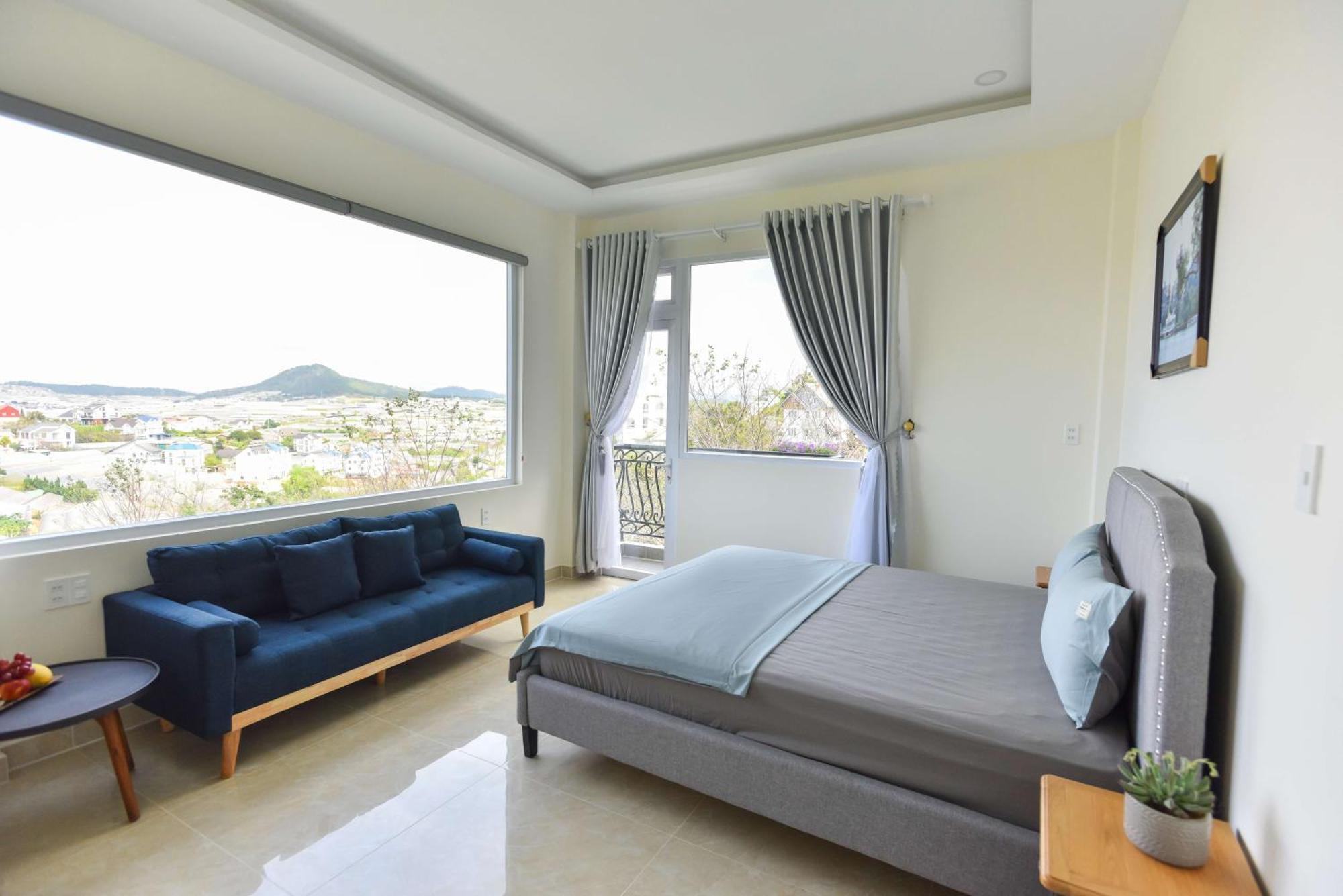 The Grandview Villa Dalat Dış mekan fotoğraf