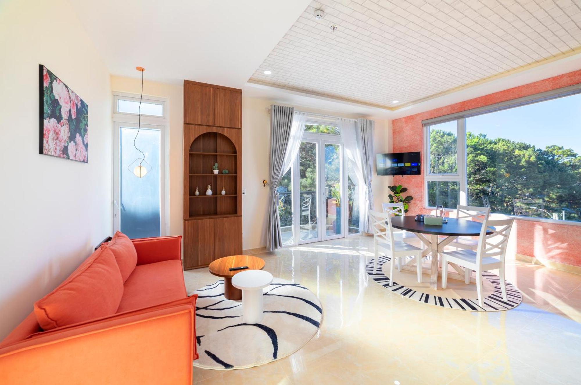 The Grandview Villa Dalat Dış mekan fotoğraf