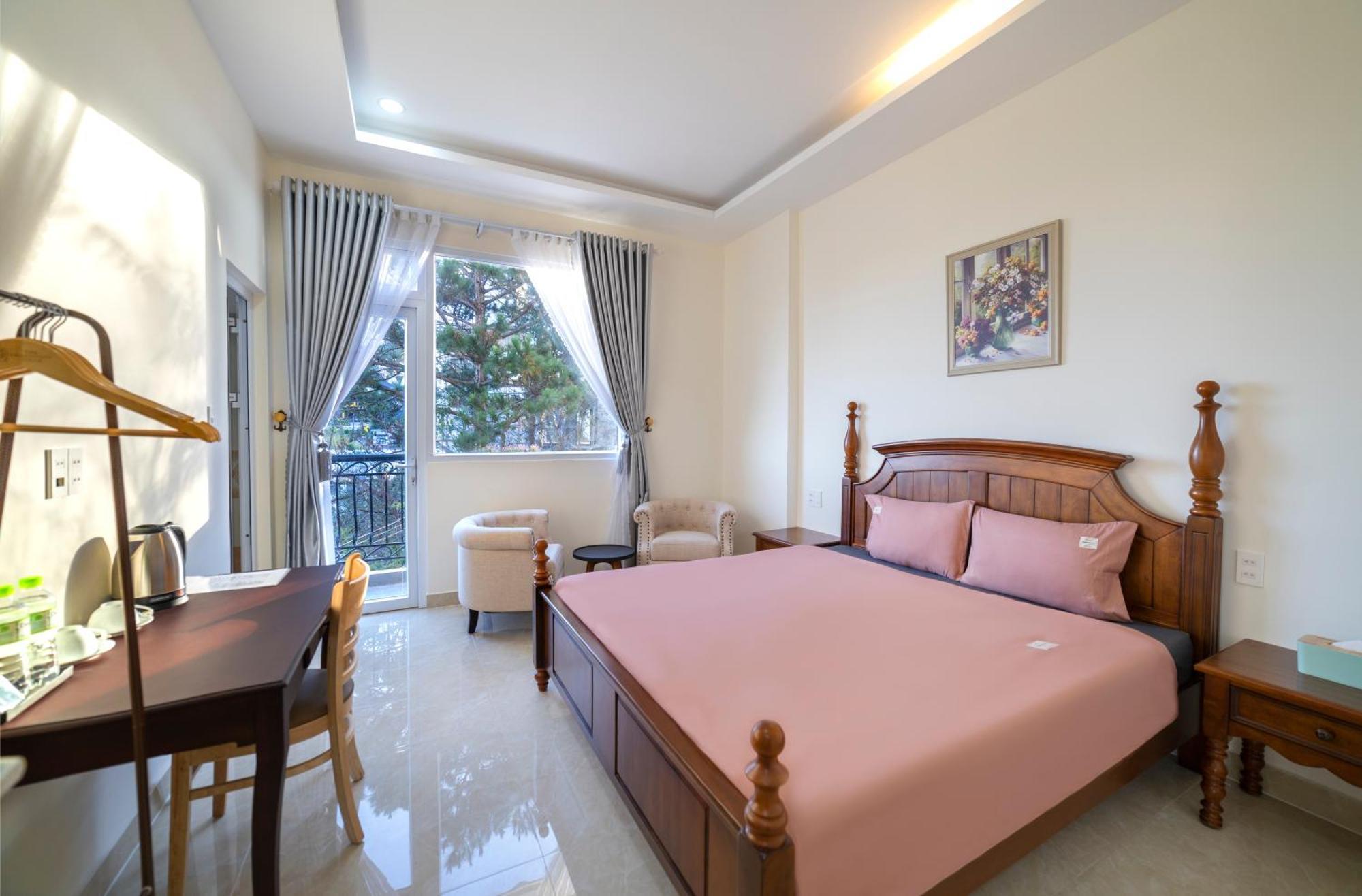 The Grandview Villa Dalat Dış mekan fotoğraf