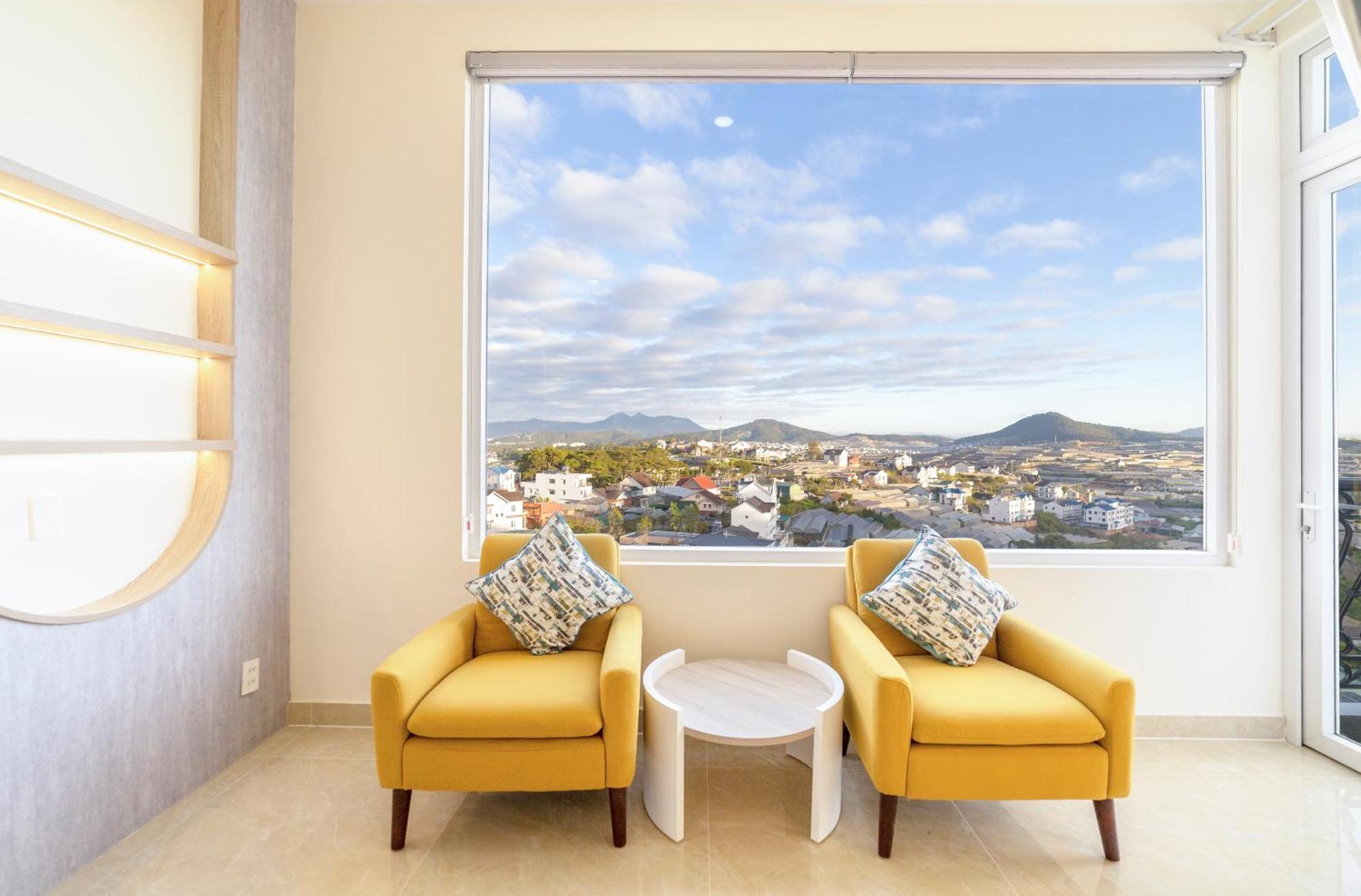 The Grandview Villa Dalat Dış mekan fotoğraf