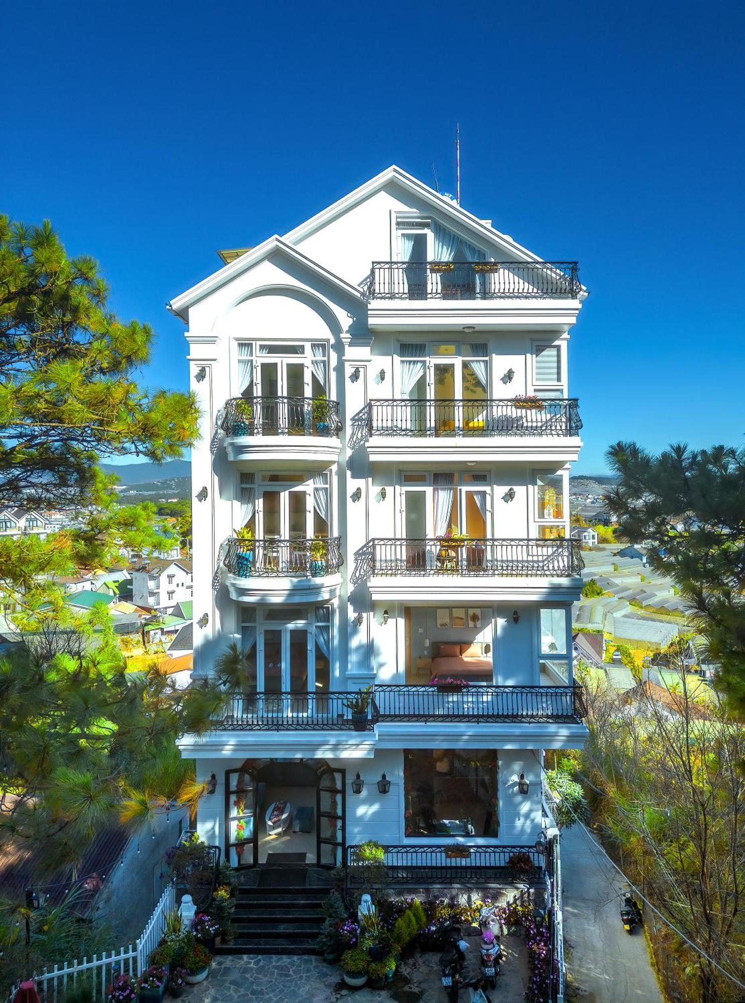 The Grandview Villa Dalat Dış mekan fotoğraf