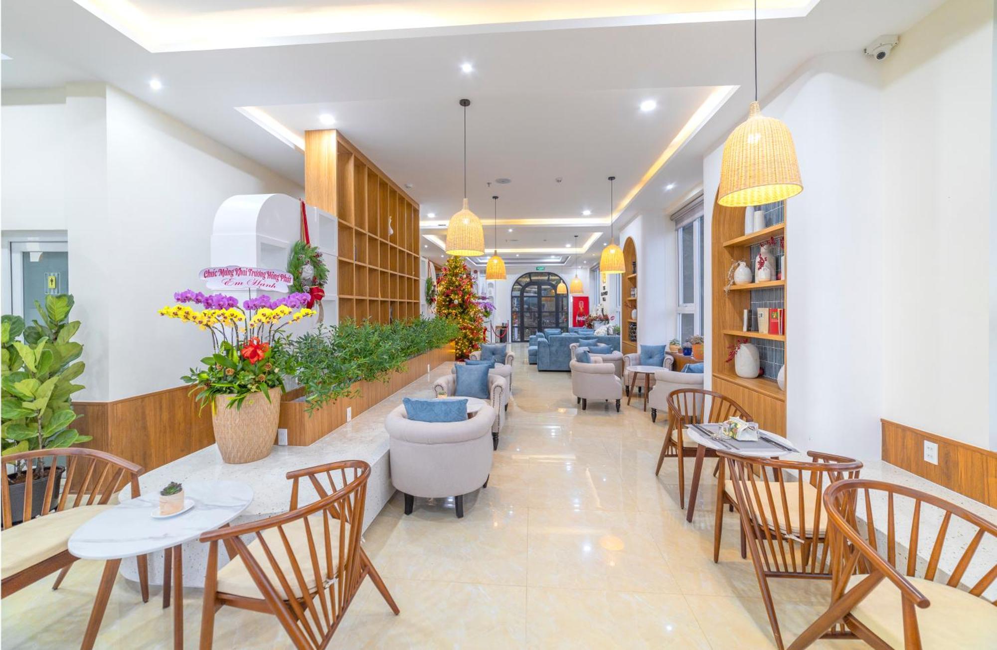 The Grandview Villa Dalat Dış mekan fotoğraf