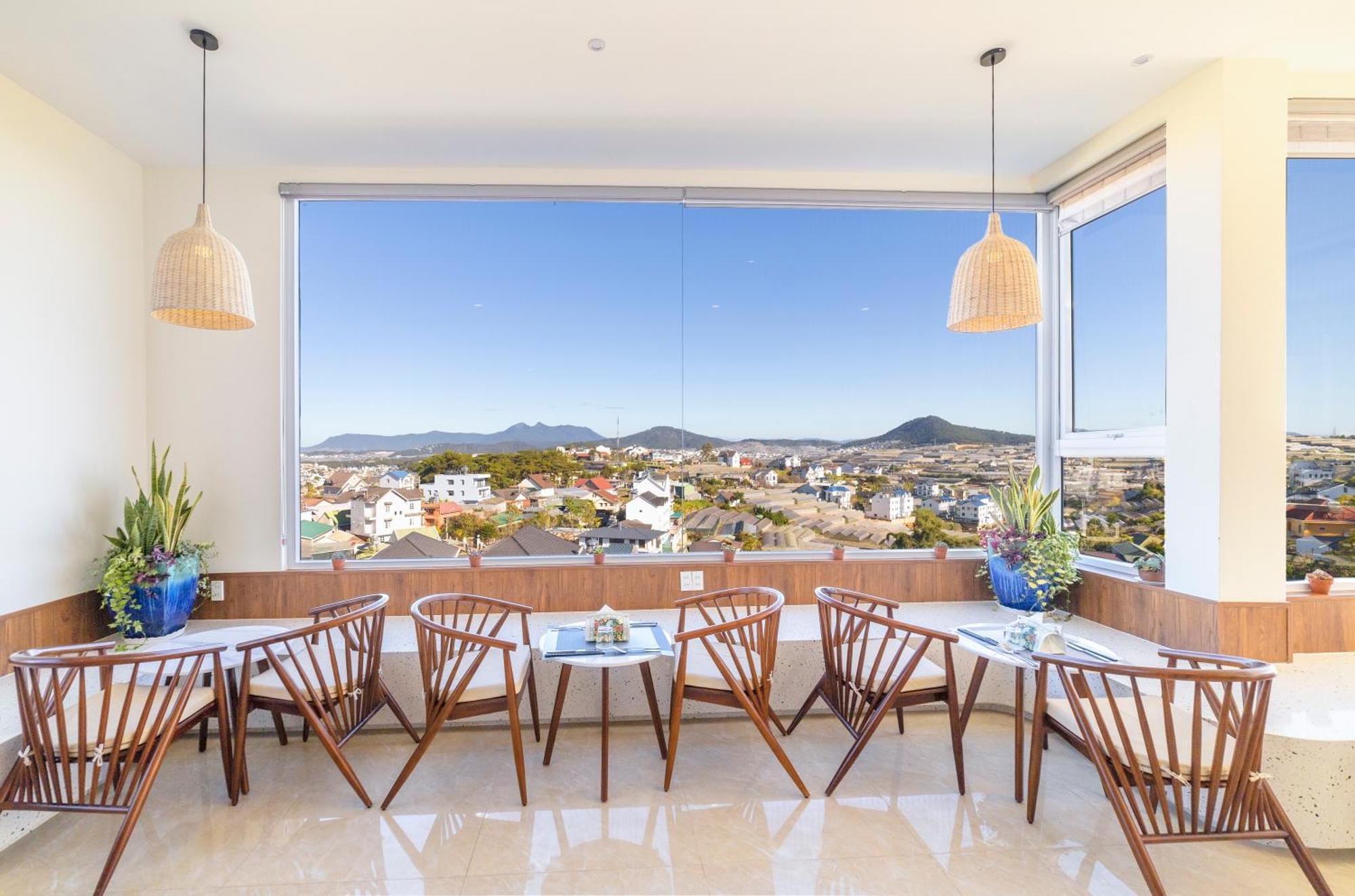 The Grandview Villa Dalat Dış mekan fotoğraf