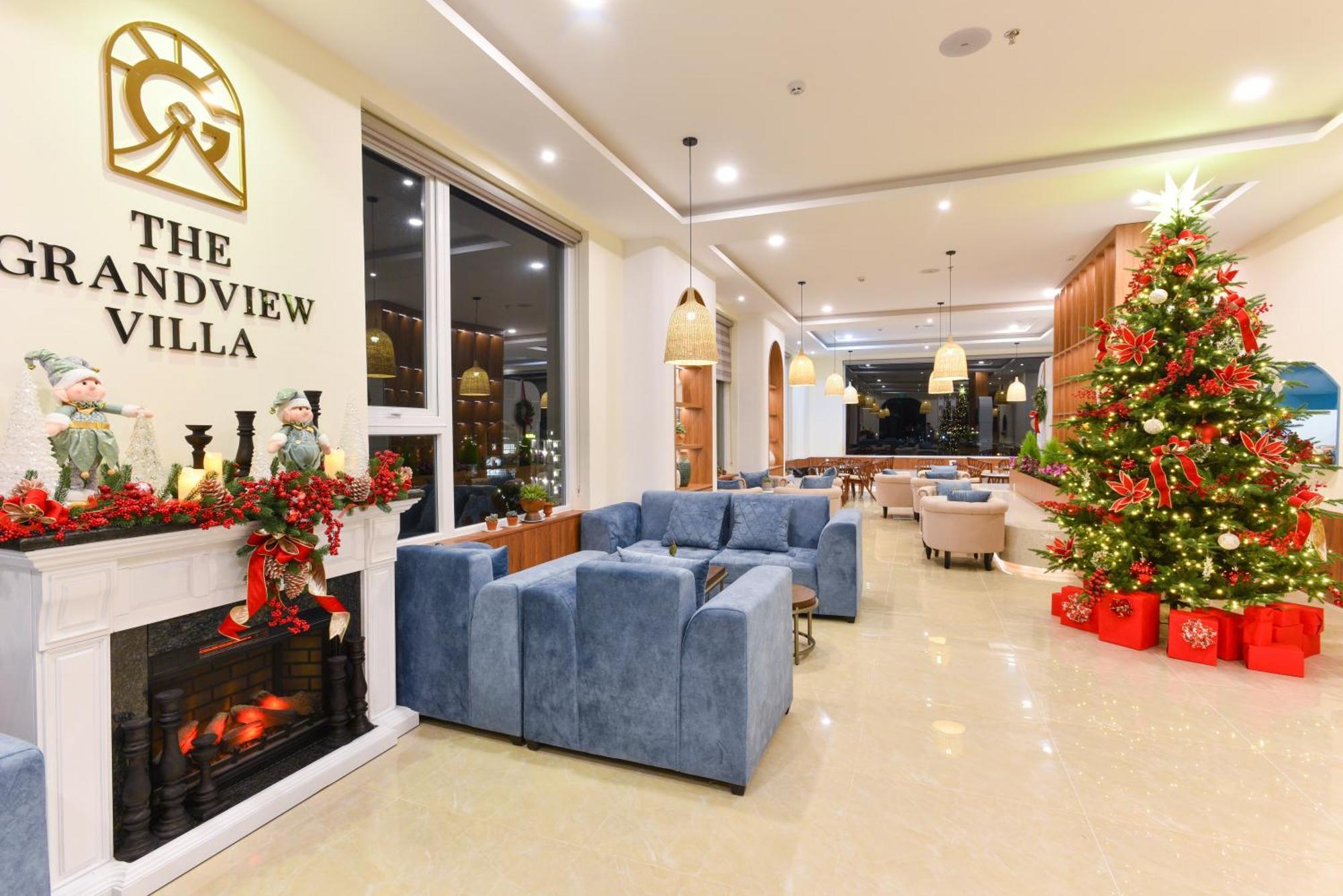 The Grandview Villa Dalat Dış mekan fotoğraf