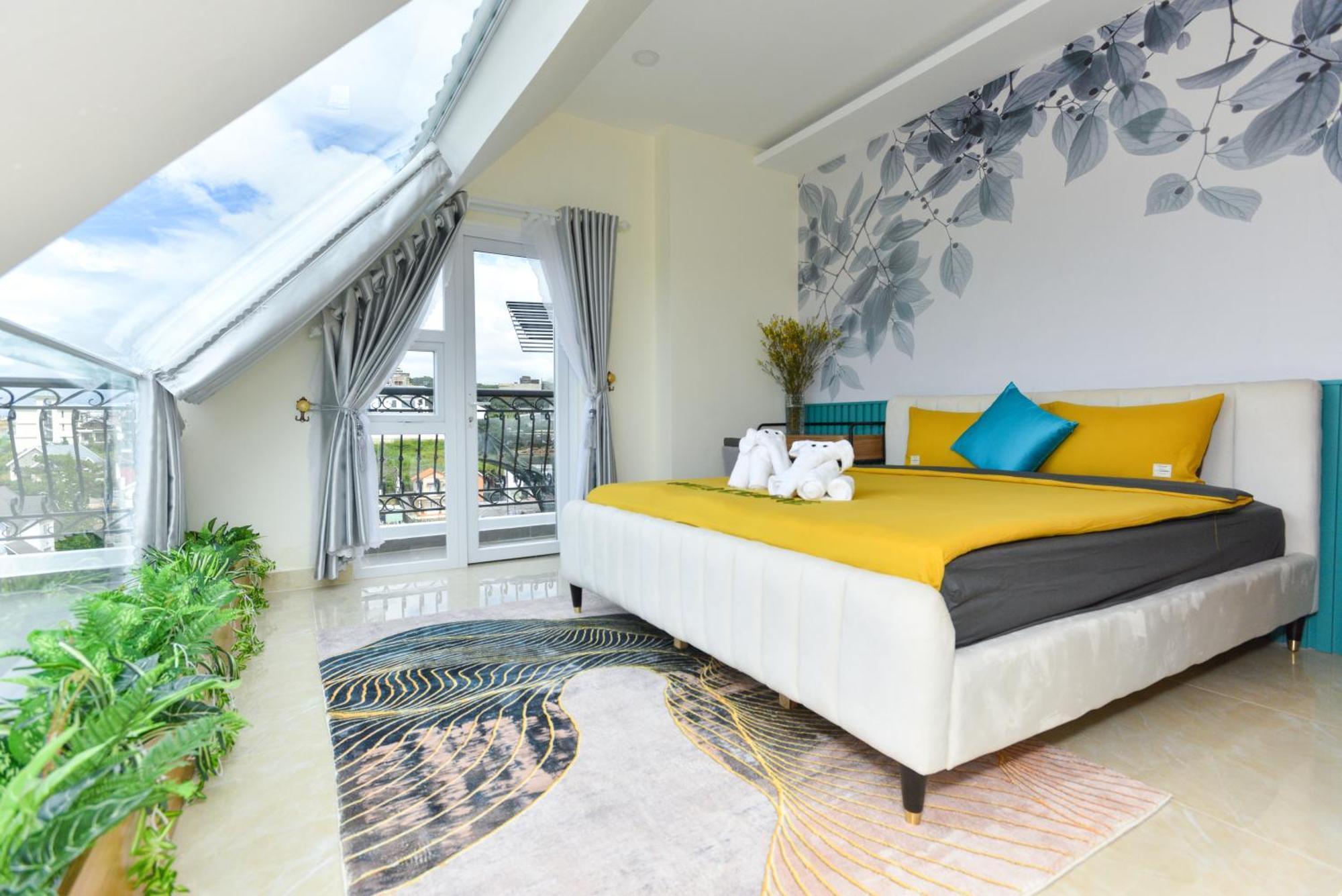 The Grandview Villa Dalat Dış mekan fotoğraf